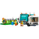 LEGO City "Грузовик для переработки отходов" 60386